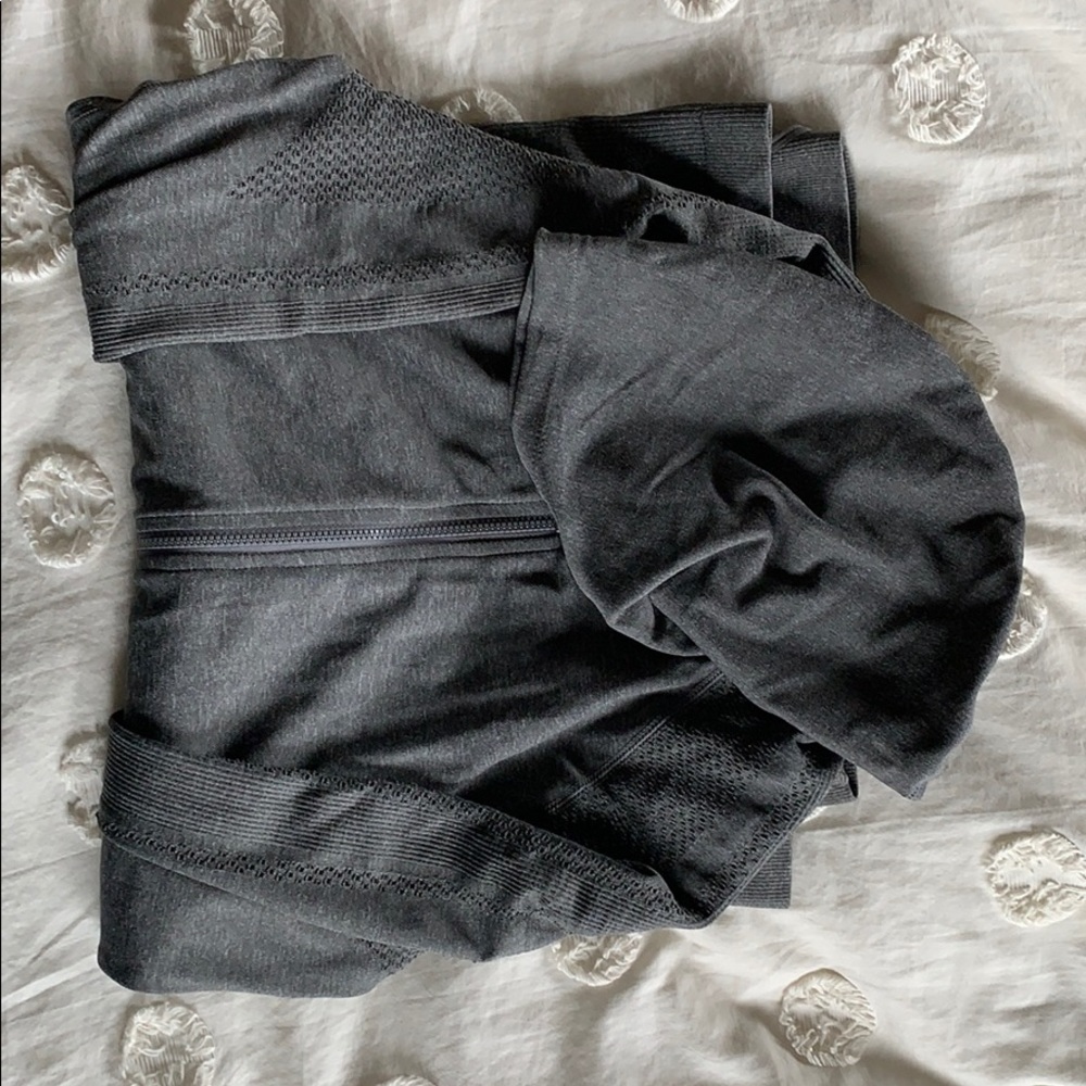 Fabletics athletic zip up jacket